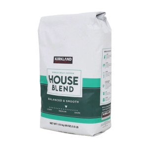 코스트코 커클랜드 스타벅스 하우스 블렌드 원두커피 1.13kg (5개)