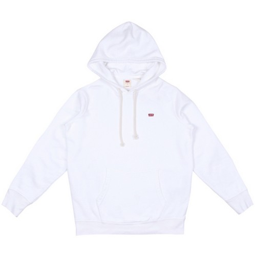 리바이스 뉴 오리지널 하우스마크 후드티 34581 (0010, 화이트)