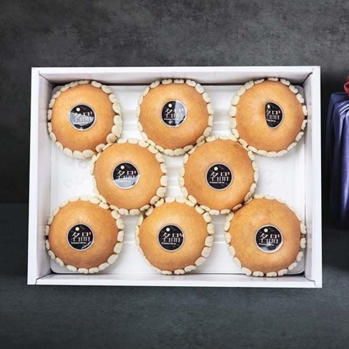 사과랑 자연맛남 나주배 고급1호 5kg 6-8과/보자기동봉 과일 세트