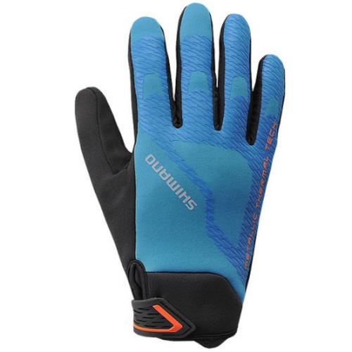 시마노 윈드브레이크 써멀 리플렉티브 장갑_이미지