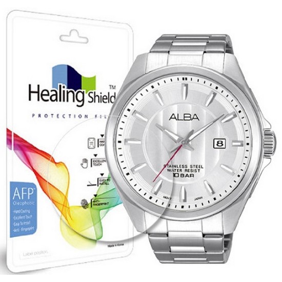 힐링쉴드 세이코알바 AS9991X1 기스방지 유리보호필름이미지입니다. 누르면 해당 게시물로 새창이동합니다.