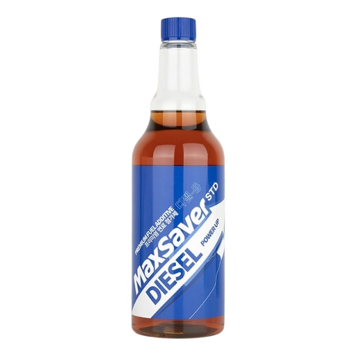 맥세이버 STD 연료첨가제 디젤 100ml