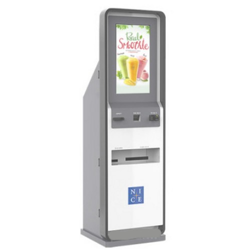 나이스정보통신 SMART K1 현금 키오스크 무인 포스기_이미지