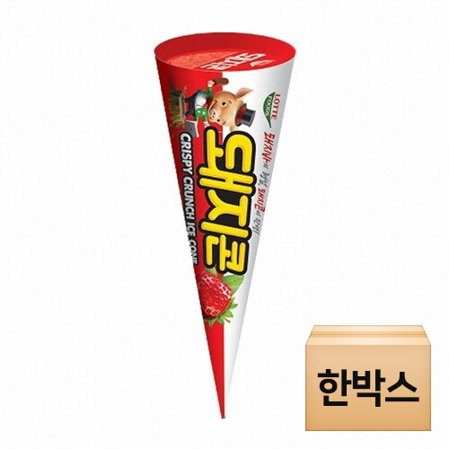 롯데푸드 돼지콘 160ml (24개)_이미지
