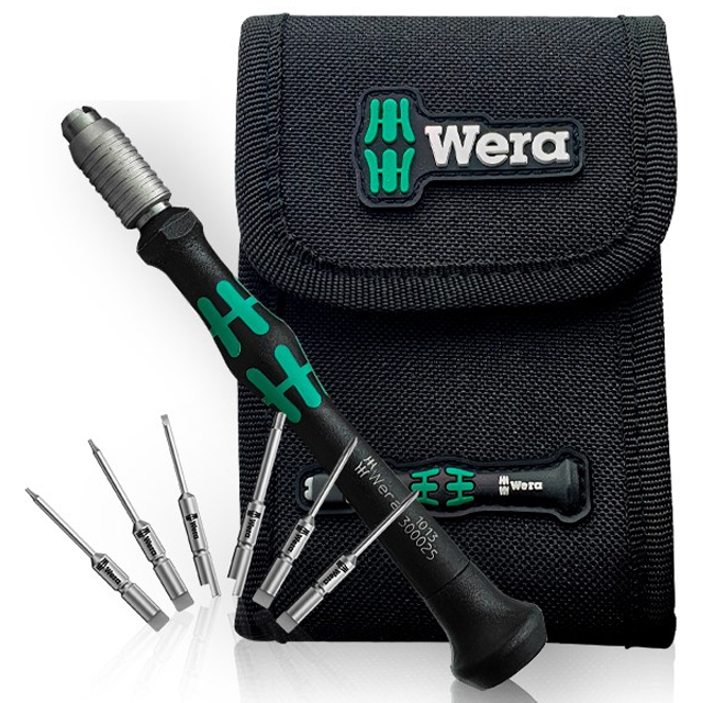 크래프트 폼 마이크로 드라이버 세트 Micro-Set/7 (7pcs)