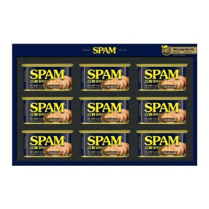 CJ제일제당 스팸 8호