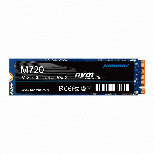타무즈 M720 M.2 NVMe (512GB)_이미지