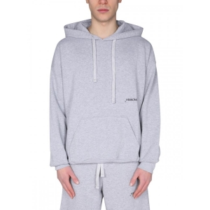 힌노미네이트 로고 스웨트셔츠 SS22 HNM85SFCGRIGIO HNM85SFC_GRIGIO