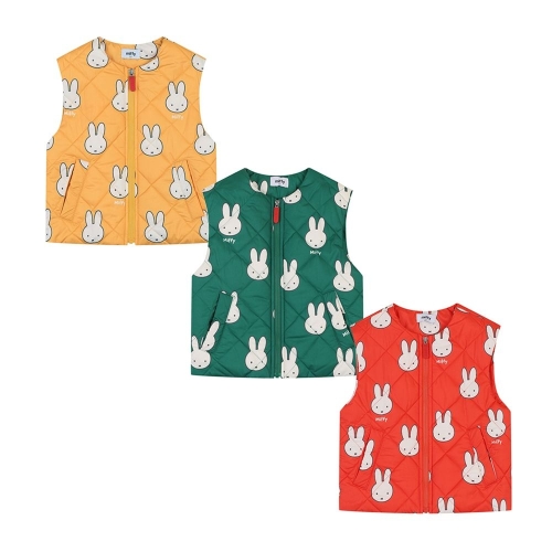 미피 올 오버 패딩베스트 F2553501 612018_5009912713