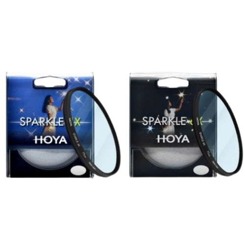 HOYA SPARKLE 4X + 6X 렌즈필터 (77mm)_이미지