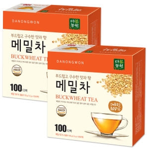 다농원  구수한맛 메밀차 100티백