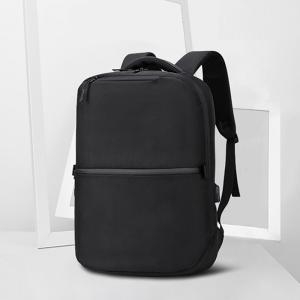 9200 블랙 노트북수납 비즈니스백팩 가방 출근백