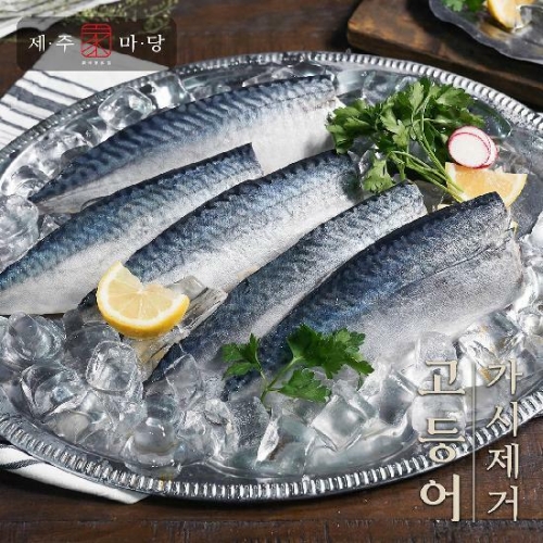 가시제거고등어 100g