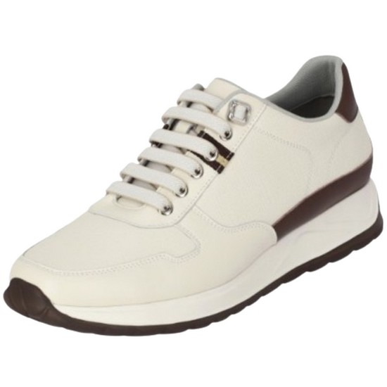 엘칸토 마쯔 소가죽 스니커즈 LCMS20M413