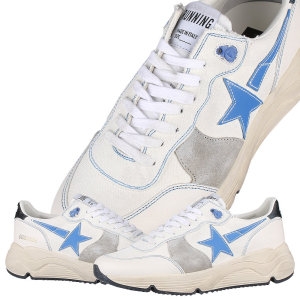 골든구스 러닝 솔 스니커즈 GMF00215 F002527 10897