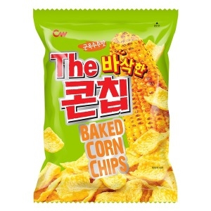 청우 콘칩 72g