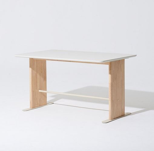 한샘 포레 컴포트 식탁 1200 (의자별도)_이미지