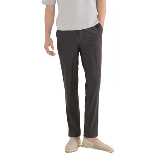 엘르스포츠 썸머 냉감 릴렉스팬츠 3종_이미지