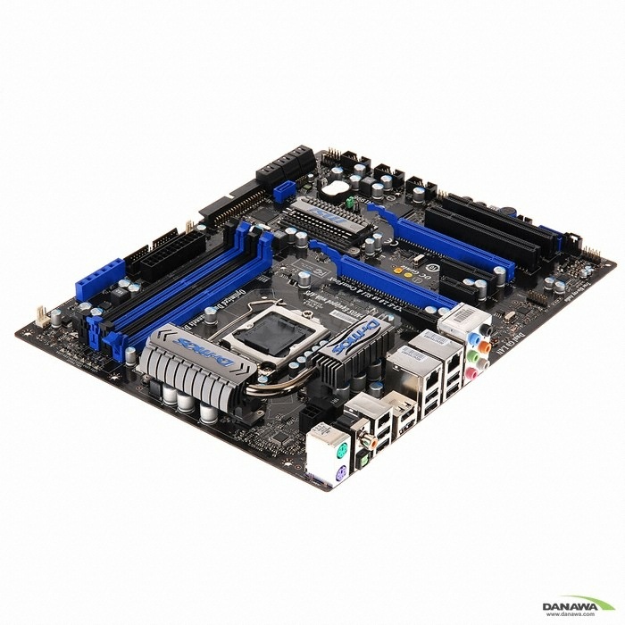 MSI P55-GD65 + N250GTS-싸이클론3 DIY 패키지 웨이코스