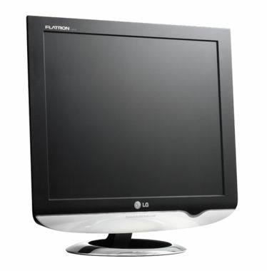 LG���� �÷�Ʈ��LCD L1740B