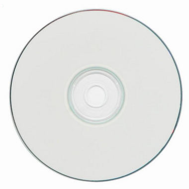 ASKA CD-R 700MB 48x 벌크 100장 흰색_이미지