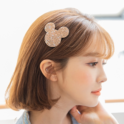 랏츠스왈 똑딱 헤어핀  hp1032