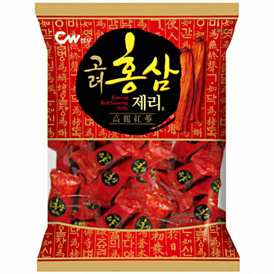 청우식품 고려홍삼제리 350g (2개)_이미지