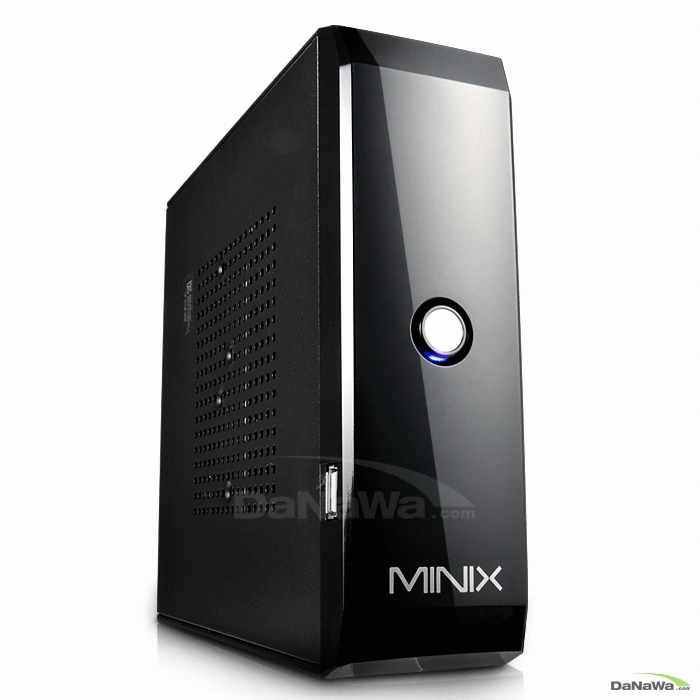 에즈윈 MINIX D2550 HD PC (4GB, 640GB)_이미지