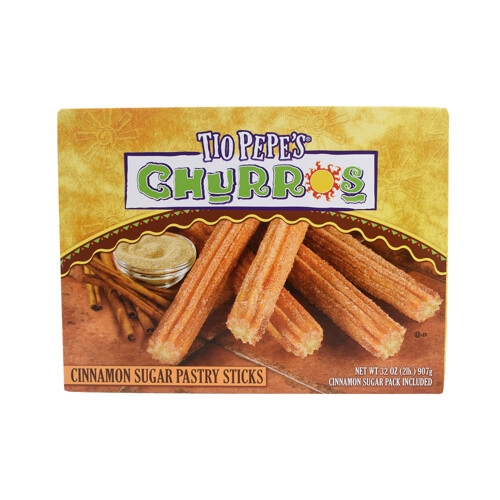 코스트코 티오 페퍼스 츄러스 907g  냉동 시나몬 추러스 츄로스