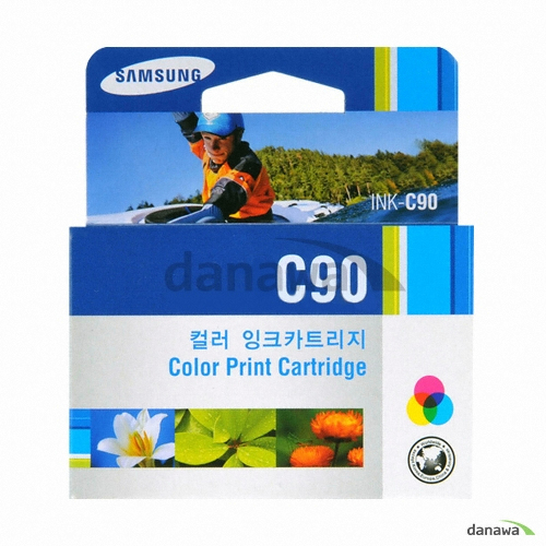 삼성전자 INK-C90 (정품) [1개]