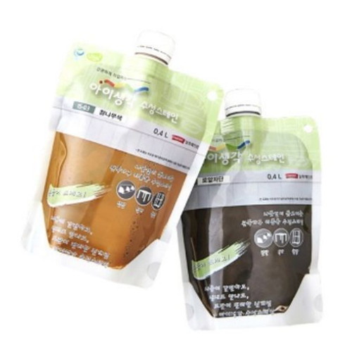 삼화페인트 아이생각 수성스테인 (400ml)_이미지