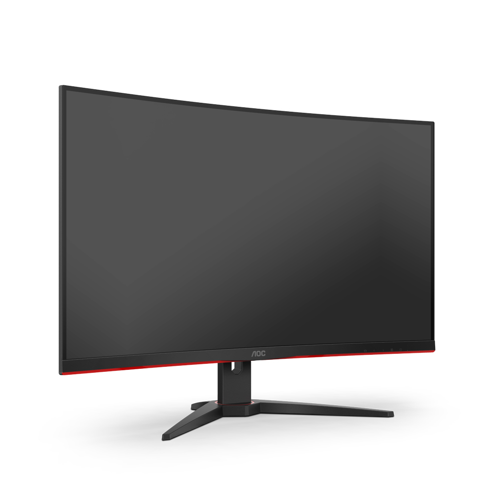 알파스캔 AOC CQ32G2 QHD 게이밍 155 프리싱크 무결점_이미지