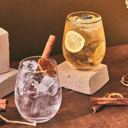 SGC솔루션 글라스락 테이아 고블렛 530ml (2개)_이미지