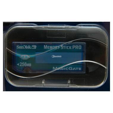 Sandisk 메모리스틱 프로 (256MB)