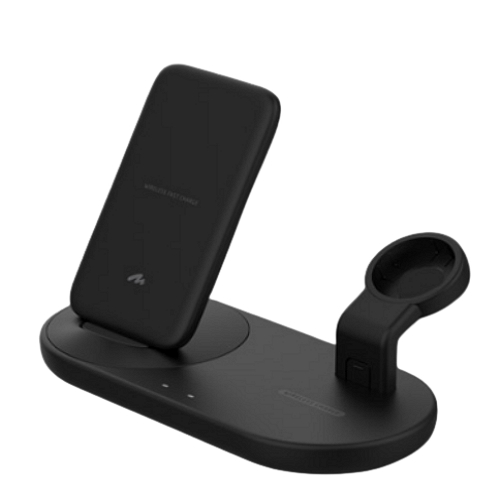 아트뮤 3in1 멀티 무선충전기 WF110 (갤럭시/애플워치용)