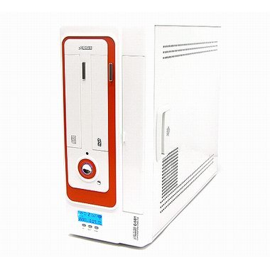 AONE C-501 LCD 화이트오렌지_이미지