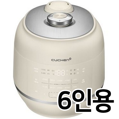 쿠첸 121 CRT-PIP0640KR_이미지