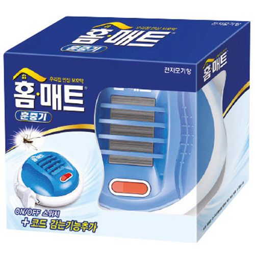 홈매트 코드롤러 훈증기이미지입니다. 누르면 해당 게시물로 새창이동합니다.