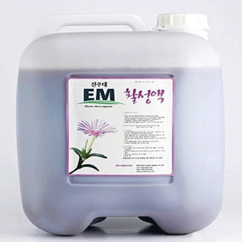 �����̶�Ŭ Ǯ�� EM Ȱ���� 20L