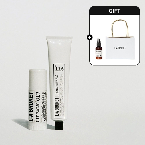 립밤 14ml + 핸드크림 70ml