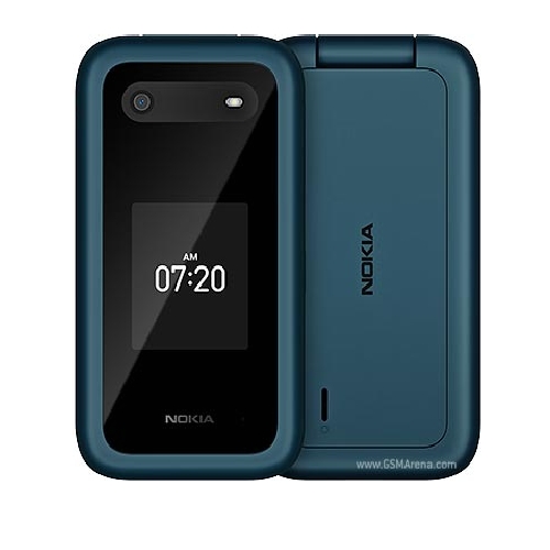 HMD글로벌 노키아 2780 플립, 4GB 자급제 (램512MB,해외구매)_이미지