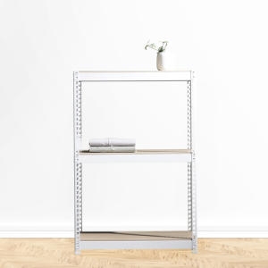 영진산업 스피드랙 앵글선반 3단 1000x500 (60cm(높이))