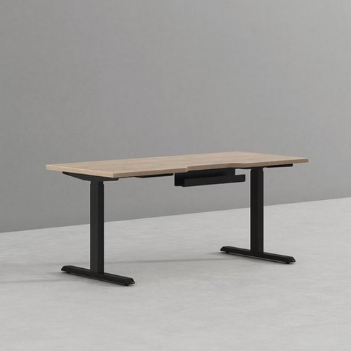 데스커 DSDM1607 모션 컨트롤스위치 스탠딩 책상 1600 (159x70cm)_이미지