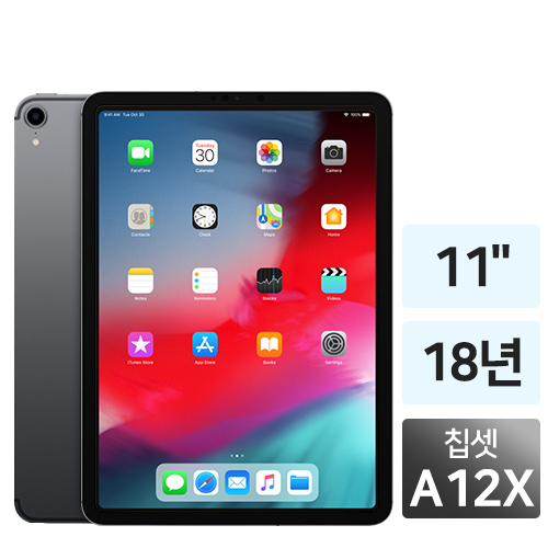 APPLE iPad Pro 11 1세대 중고 (1TB)_이미지