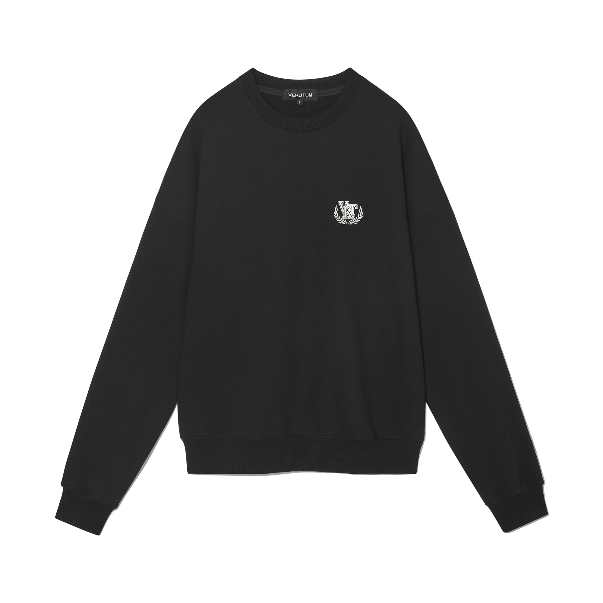������ RTW-ST144 VRT Laurel Logo SweatshirtsBlack
