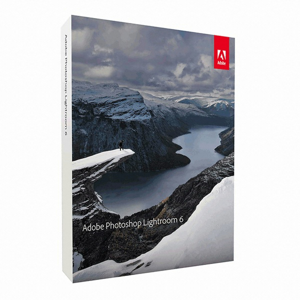 Adobe Photoshop Lightroom 6