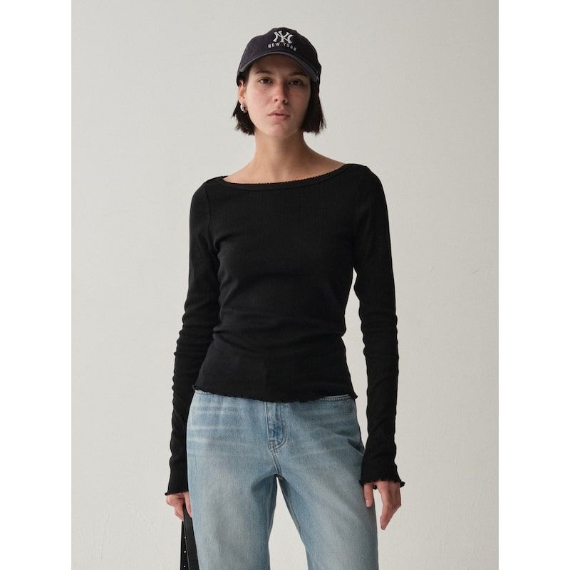 테이트 PREVAIL SSF SHOP PVIL Top Black 1099202_이미지