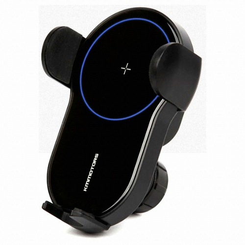 케이엠모터스 충잘 차량용 무선충전거치대 WC300_이미지