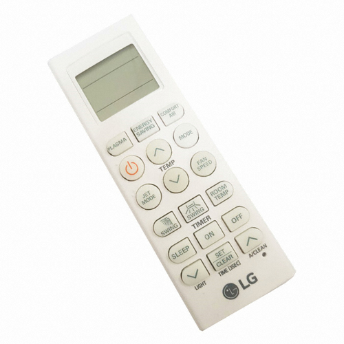 LG전자 휘센 영문 에어컨 리모컨