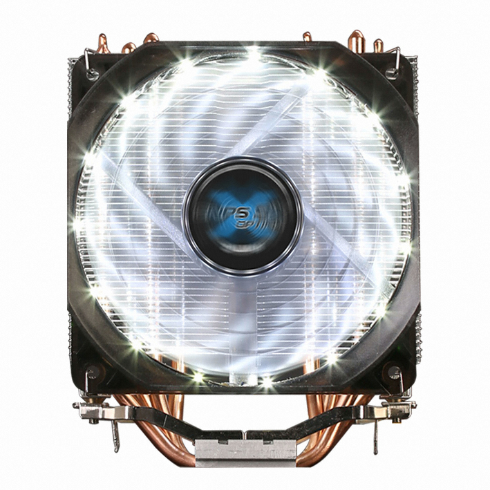 잘만 CNPS9X OPTIMA WHITE LED_이미지